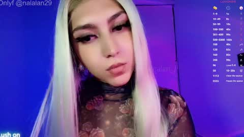 Onlyf4s nalalan29 online show from 01-28-25, 09:41