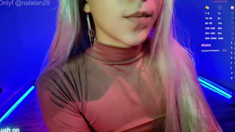 Onlyf4s nalalan29 online show from 01-29-25, 09:23