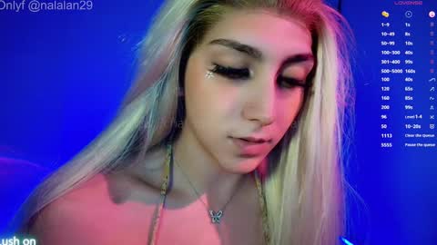 Onlyf4s nalalan29 online show from 01-30-25, 09:25