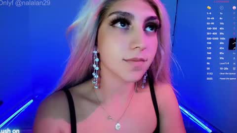 Onlyf4s nalalan29 online show from 02-01-25, 12:16