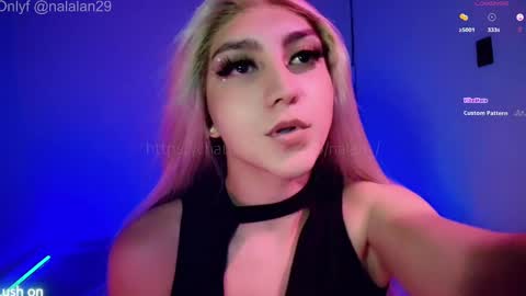 Onlyf4s nalalan29 online show from 02-25-25, 09:31