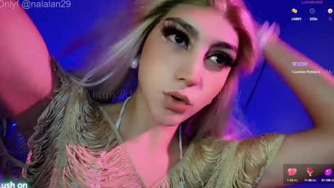 Onlyf4s nalalan29 online show from 02-26-25, 06:26