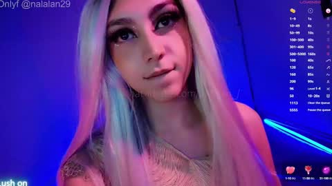 Onlyf4s nalalan29 online show from 02-26-25, 09:32