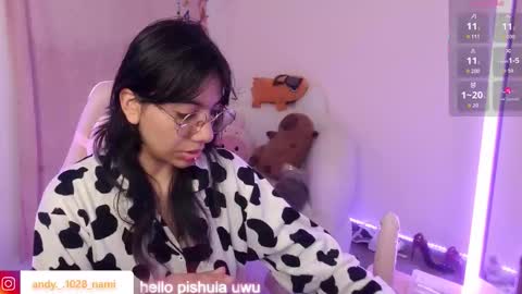 nami_usagi online show from 10-09-25, 12:03