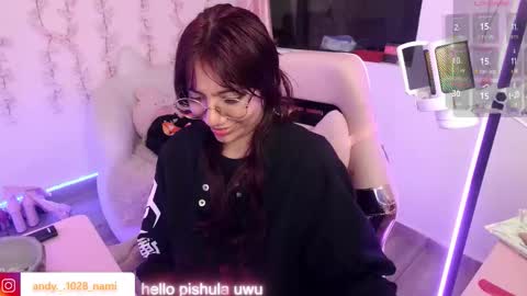 nami_usagi online show from 02-24-26, 05:00