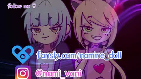 Snapshot of namine_vanitas chatting on 02-10-25, 03:35 Namigirl Vaniboy online show from 02-10-25, 03:35