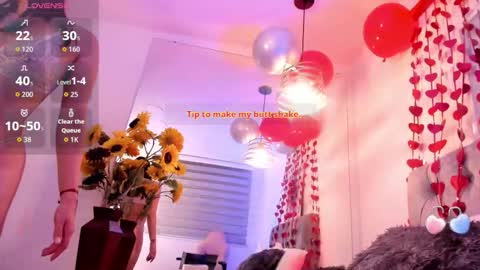 Snapshot of namisunny chatting on 09-18-25, 09:06 nami online show from 09-18-25, 09:06