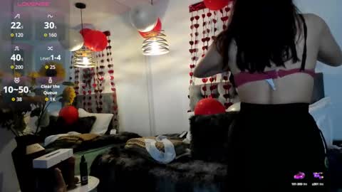 Snapshot of namisunny chatting on 09-19-25, 07:47 nami online show from 09-19-25, 07:47