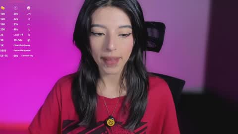 Nana  Natalia online show from 05-07-26, 04:56