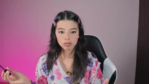 Snapshot of nanakodollx chatting on 06-23-26, 12:30 Nana Natalia online show from 06-23-26, 12:30