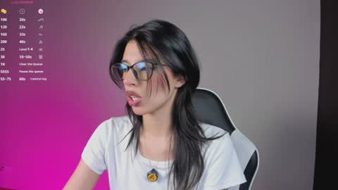 Snapshot of nanakodollx chatting on 06-24-26, 01:26 Nana Natalia online show from 06-24-26, 01:26