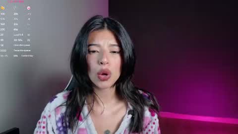 Snapshot of nanakodollx chatting on 07-19-26, 04:38 Nana Natalia online show from 07-19-26, 04:38