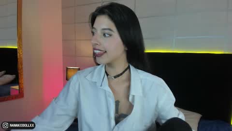 Nana  online show from 02-10-26, 08:13