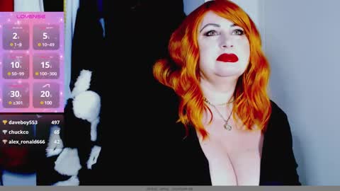 NanaLaGloss online show from 02-06-25, 01:10