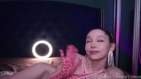 Snapshot of nanamilovestomoe chatting on 06-16-26, 01:30 LukaMaria online show from 06-16-26, 01:30