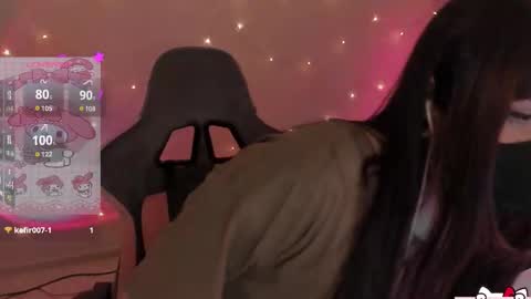 Nanamin online show from 02-09-26, 06:56