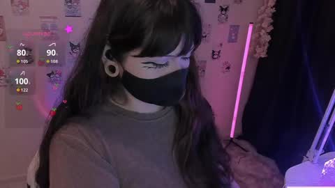 Nanamin online show from 04-03-26, 12:08