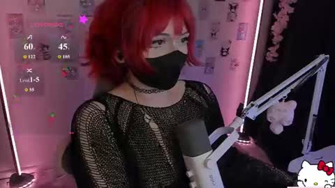 Nanamin online show from 07-15-26, 01:11