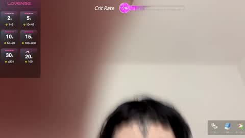 Snapshot of nananevaeragain chatting on 12-05-24, 10:55 Nana online show from 12-05-24, 10:55