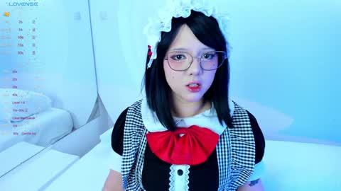 Snapshot of nanaosaky chatting on 12-31-24, 12:15 NanaOsaky online show from 12-31-24, 12:15