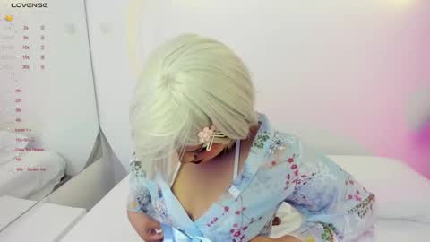 Snapshot of nanaosaky chatting on 01-15-25, 12:25 NanaOsaky online show from 01-15-25, 12:25