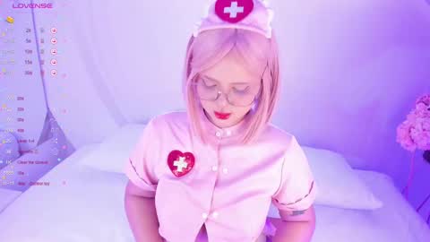 Snapshot of nanaosaky chatting on 09-18-25, 12:07 NanaOsaky online show from 09-18-25, 12:07