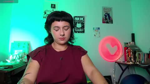 Alma  Maria online show from 09-14-25, 11:15