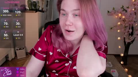 Snapshot of nancy_sun_ chatting on 01-24-25, 02:08 Nancy online show from 01-24-25, 02:08