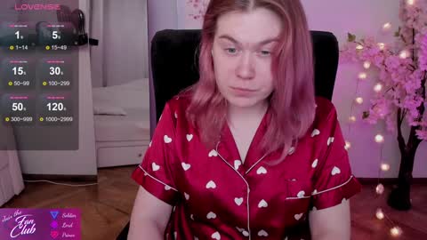 Snapshot of nancy_sun_ chatting on 01-29-25, 02:21 Nancy online show from 01-29-25, 02:21