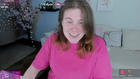 Snapshot of nancy_sun_ chatting on 05-29-26, 11:41 Nancy online show from 05-29-26, 11:41