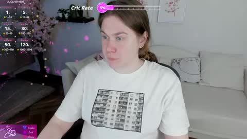 Snapshot of nancy_sun_ chatting on 05-31-26, 11:17 Nancy online show from 05-31-26, 11:17