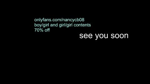Nancy  no baby bb....or other name online show from 04-30-26, 08:57