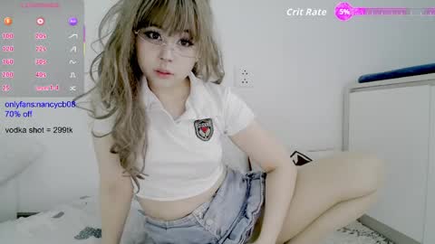Nancy  no baby bb....or other name online show from 06-01-26, 06:37