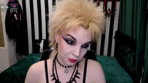 Snapshot of nancyaddams chatting on 10-31-25, 11:50 Nancy online show from 10-31-25, 11:50