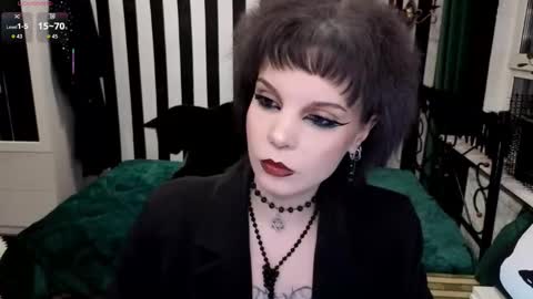 Snapshot of nancyaddams chatting on 12-16-25, 03:00 Nancy online show from 12-16-25, 03:00