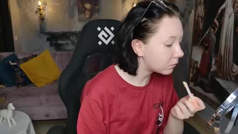 Snapshot of nancymartinez chatting on 10-21-25, 05:08 nancymartinez online show from 10-21-25, 05:08