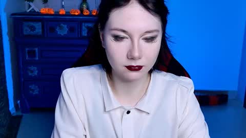 Snapshot of nancymartinez chatting on 10-31-25, 05:41 nancymartinez online show from 10-31-25, 05:41