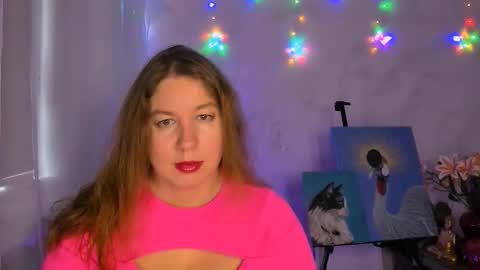 Snapshot of nancysanders chatting on 10-20-25, 11:10 Nancy online show from 10-20-25, 11:10