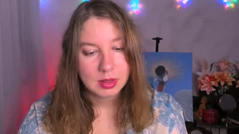 Snapshot of nancysanders chatting on 11-14-25, 12:42 Nancy online show from 11-14-25, 12:42