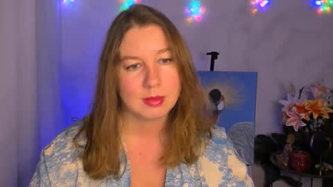 Snapshot of nancysanders chatting on 11-14-25, 10:51 Nancy online show from 11-14-25, 10:51