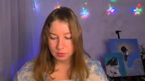 Snapshot of nancysanders chatting on 11-16-25, 01:44 Nancy online show from 11-16-25, 01:44