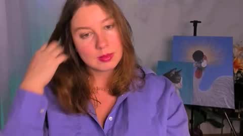 Snapshot of nancysanders chatting on 11-17-25, 11:27 Nancy online show from 11-17-25, 11:27