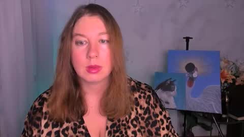 Snapshot of nancysanders chatting on 11-18-25, 01:44 Nancy online show from 11-18-25, 01:44