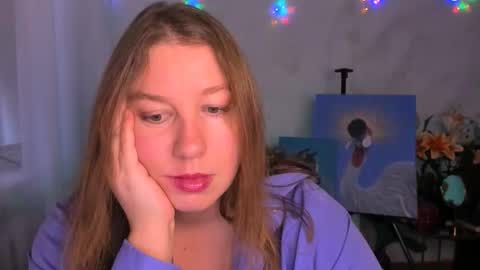 Snapshot of nancysanders chatting on 11-19-25, 11:32 Nancy online show from 11-19-25, 11:32