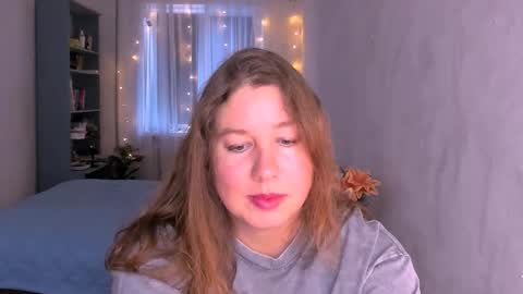 Snapshot of nancysanders chatting on 11-27-25, 08:05 Nancy online show from 11-27-25, 08:05