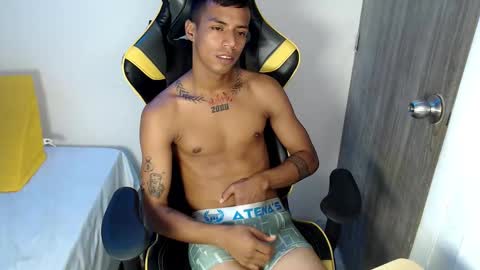 nando_col online show from 10-14-25, 06:31