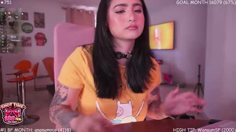 ELLA online show from 02-23-26, 09:01