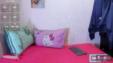 Snapshot of naniis_wish chatting on 06-12-26, 03:27 NANIIS online show from 06-12-26, 03:27