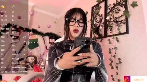 anna online show from 12-20-25, 12:29