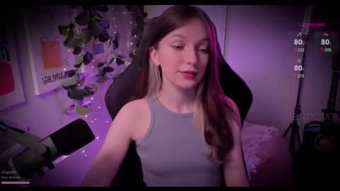 NannoNancy online show from 03-08-25, 06:16